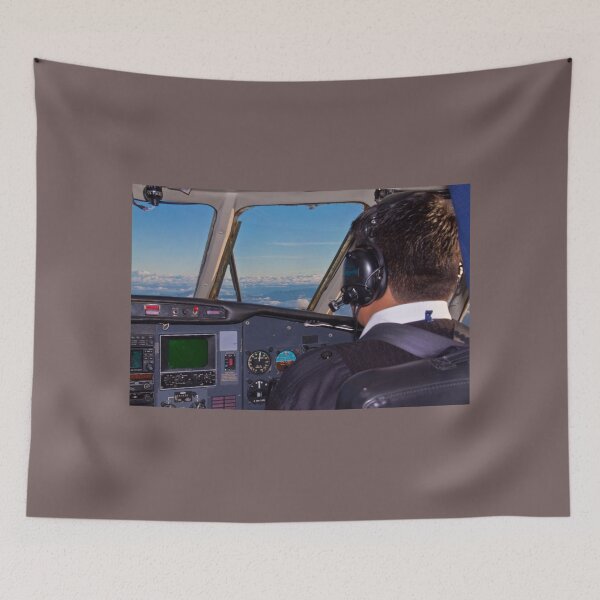 Item preview, Guatemala. In the Air. Looking through the Cockpit. designed and sold by vadim19.