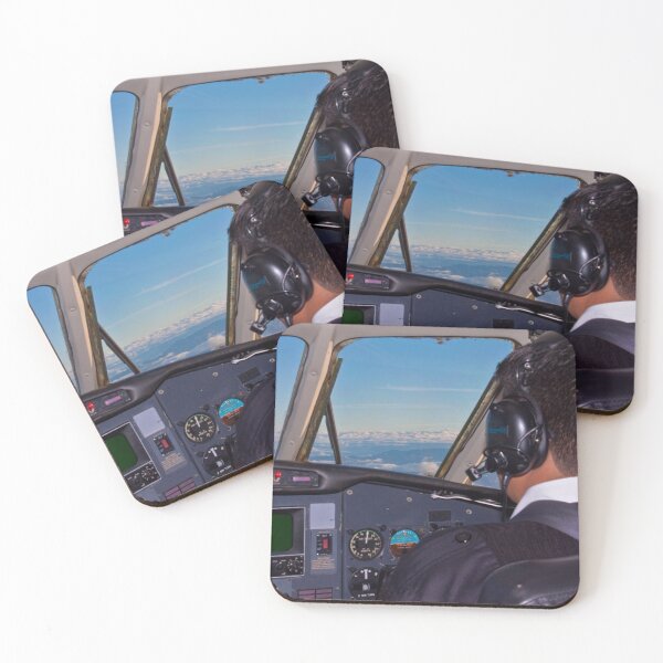 Item preview, Guatemala. In the Air. Looking through the Cockpit. designed and sold by vadim19.