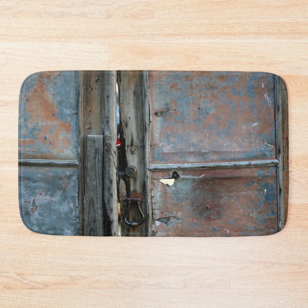 Item preview, Rusty metal gate designed and sold by Anna Lemos.