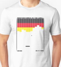 Another Brick in the Wall Unisex T-Shirt