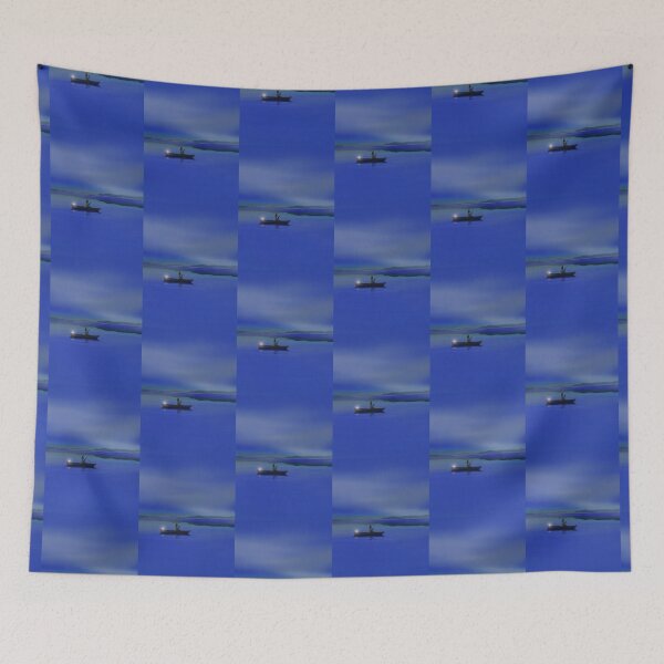 Item preview, Evening Fishing designed and sold by Gravityx9.
