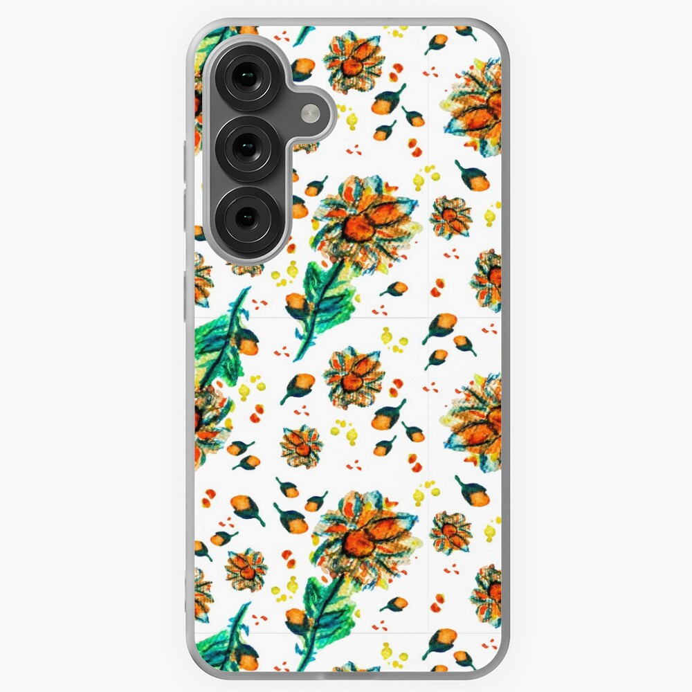 Item preview, Samsung Galaxy Soft Case designed and sold by Damselflier.