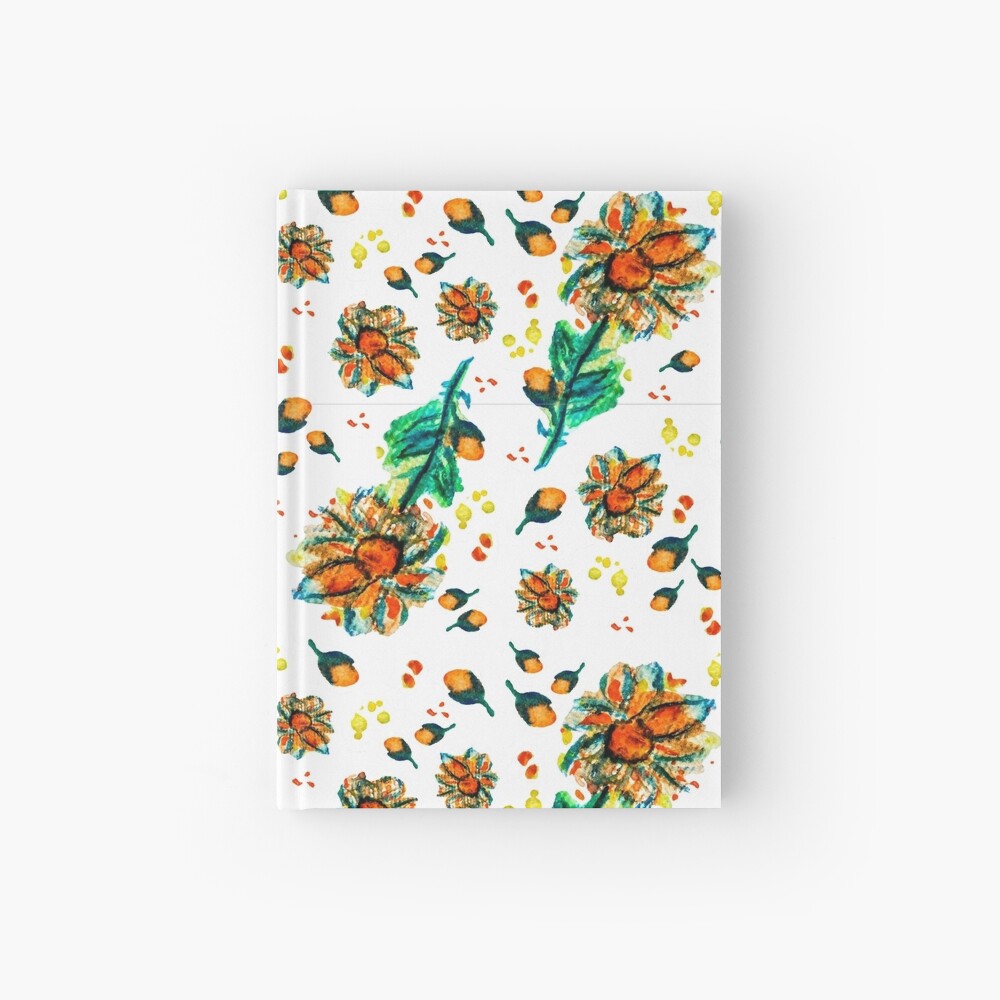 Item preview, Hardcover Journal designed and sold by Damselflier.