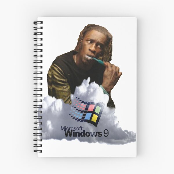 Item preview, Windows 9 2  designed and sold by DemHunneds.