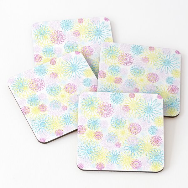 Item preview, Colorful shapes designed and sold by colorsofcherry.