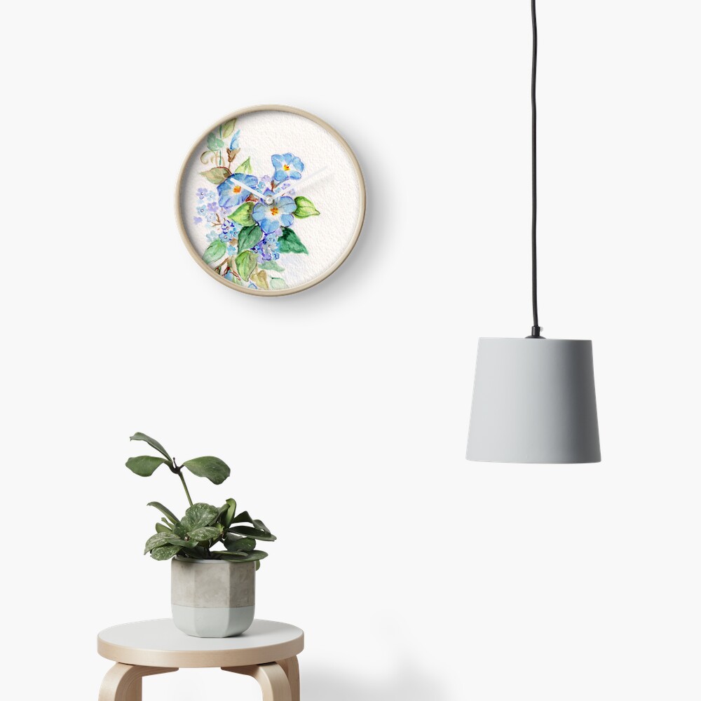 Item preview, Clock designed and sold by anniem49.