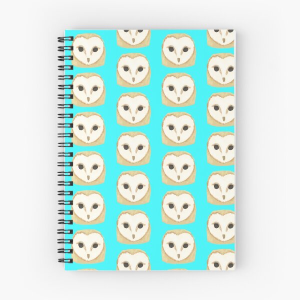 Item preview, barn owl designed and sold by ghostlygoober.