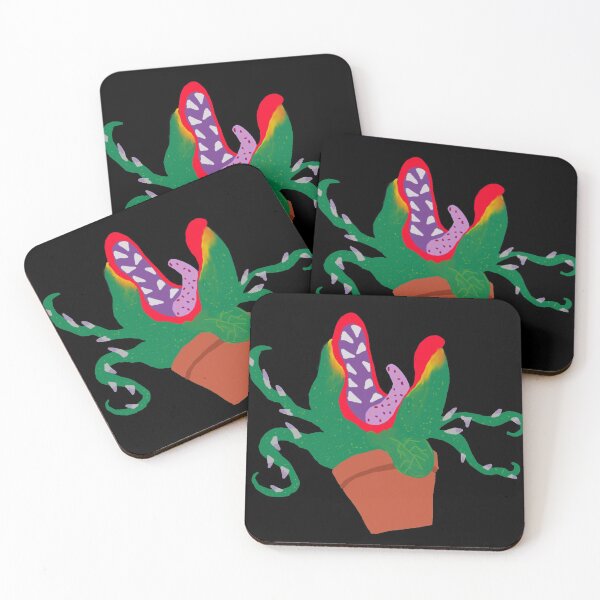 Item preview, Audrey 2 cartoon designed and sold by TheBoyTeacher.