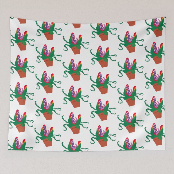 Item preview, Audrey 2 cartoon designed and sold by TheBoyTeacher.