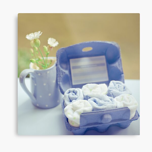 .baby shower gift. Metal Print