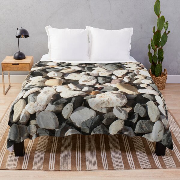 Item preview, Seaside Beach Pebbles Pattern designed and sold by Anna Lemos.