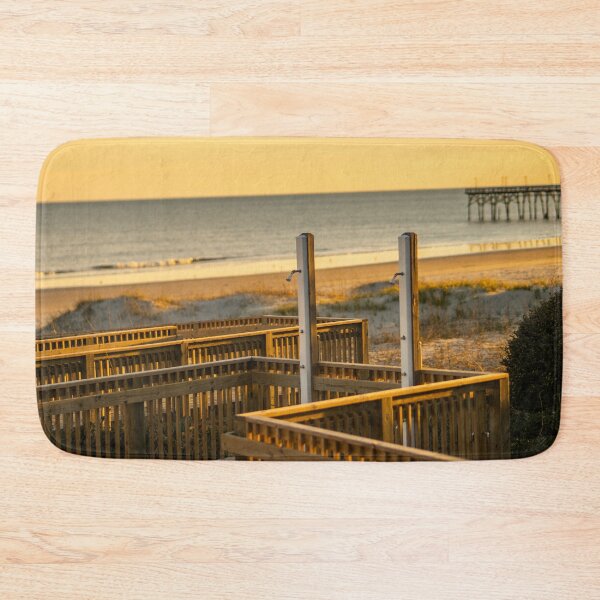 Item preview, Golden Retriever at Beach designed and sold by KensLensDesigns.