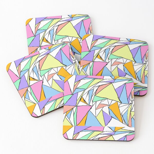 Artikelvorschau, geometrisches Design entworfen und verkauft von charlie-is-arty.