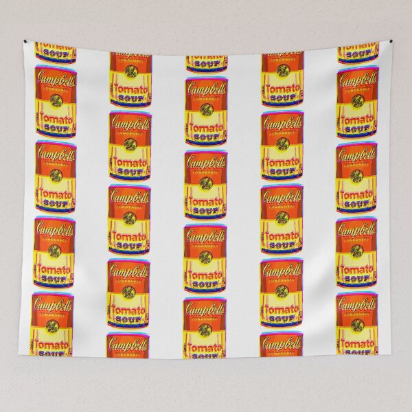 Item preview, tomato soup designed and sold by TheBoyTeacher.
