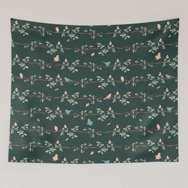Item preview, Looping Trees designed and sold by Cunningham-Ink.