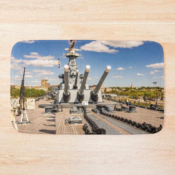 Item preview, deck of a battleship designed and sold by KensLensDesigns.