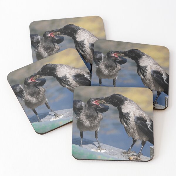 Item preview, Corvus corone cornix designed and sold by Mythos57.