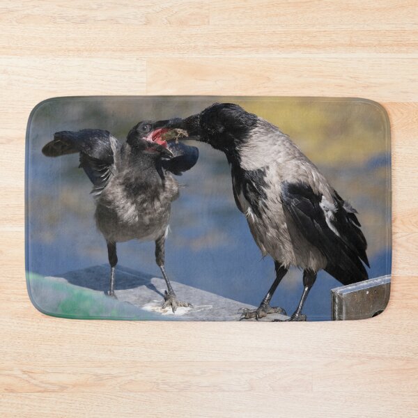 Item preview, Corvus corone cornix designed and sold by Mythos57.
