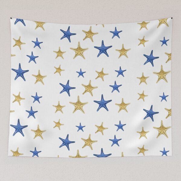 Item preview, © Starfish designed and sold by GeoPipics.