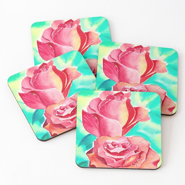 Item preview, Two Roses designed and sold by Allison Ashton.