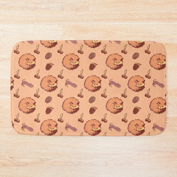 Item preview, Sleepy Fox designed and sold by Cunningham-Ink.
