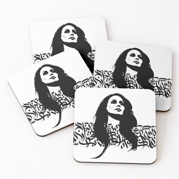 Item preview, Fairouz Collection Arabic Calligraphy By Fadi New Edition  designed and sold by Fadi Herbawy.