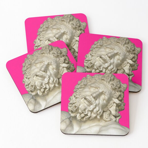 Item preview, aesthetic statue sticker designed and sold by evcharles.