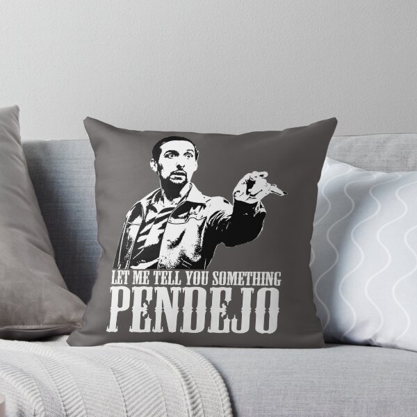 Item preview, Jesus The Big Lebowski T shirt Let Me Tell You Something Pendejo  designed and sold by theshirtnerd.