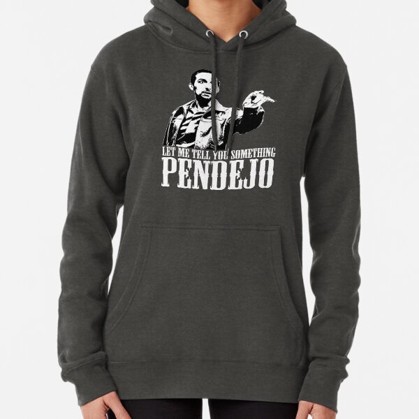 Vista previa del artículo con la obra «La camiseta de Jesús The Big Lebowski Déjame decirte algo Pendejo», diseñado y vendido por theshirtnerd.