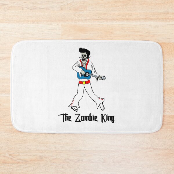 Item preview, The Zombie King Musician designed and sold by imphavok.