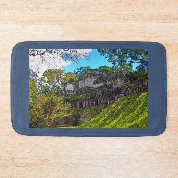 Item preview, Guatemala. Tikal. The Ruins of the Royal Palace. designed and sold by vadim19.