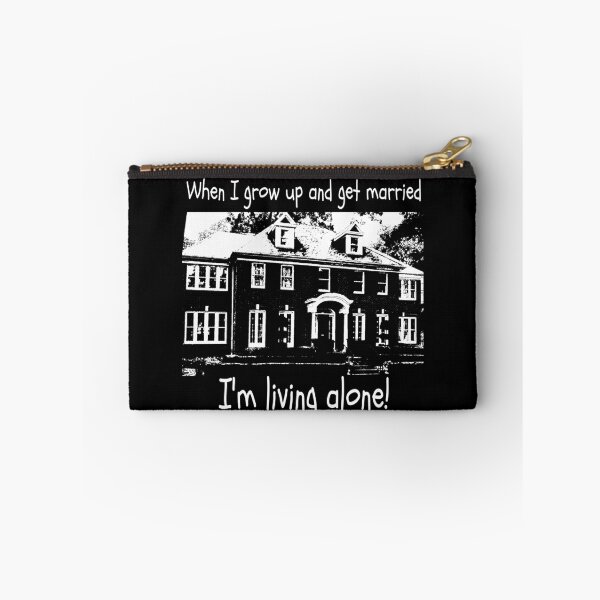 Item preview, when I grow up and get married I'm living alone! designed and sold by TheBoyTeacher.