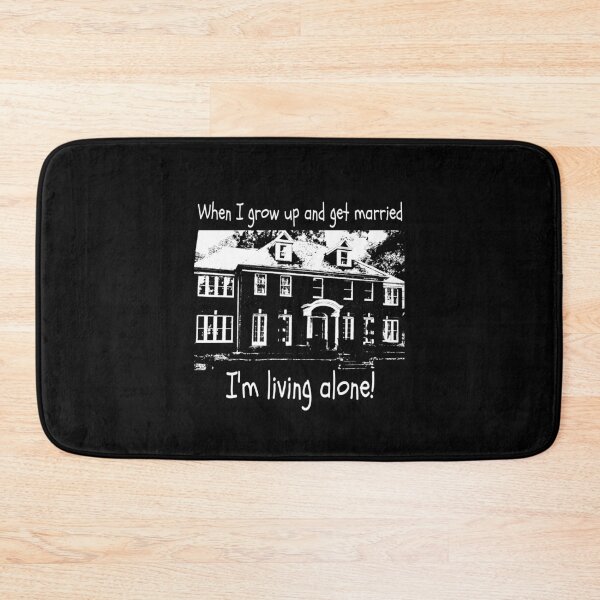Item preview, when I grow up and get married I'm living alone! designed and sold by TheBoyTeacher.