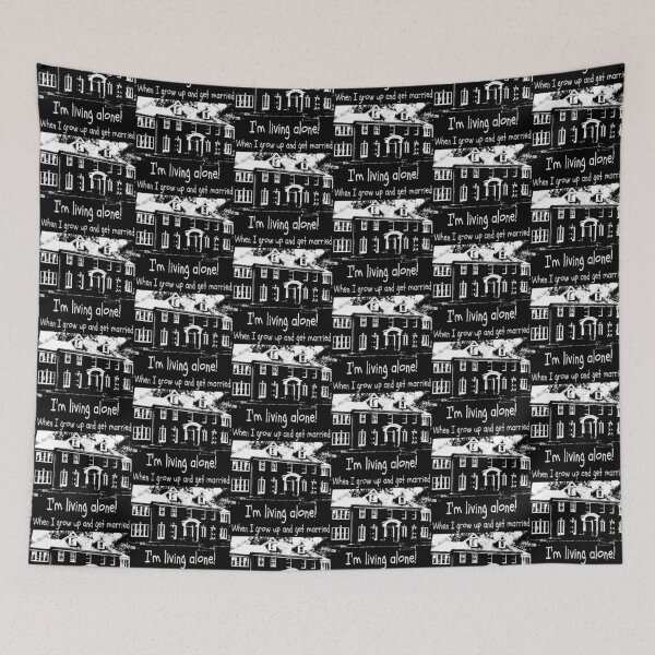 Item preview, when I grow up and get married I'm living alone! designed and sold by TheBoyTeacher.