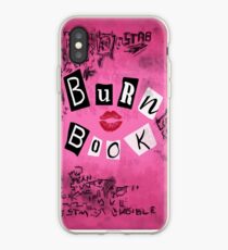 Das Burn-Buch iPhone-Hülle & Cover