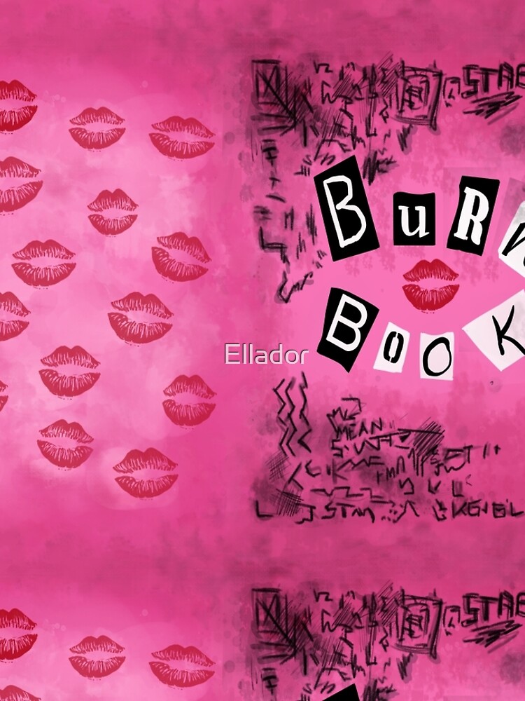 The Burn Book by Ellador
