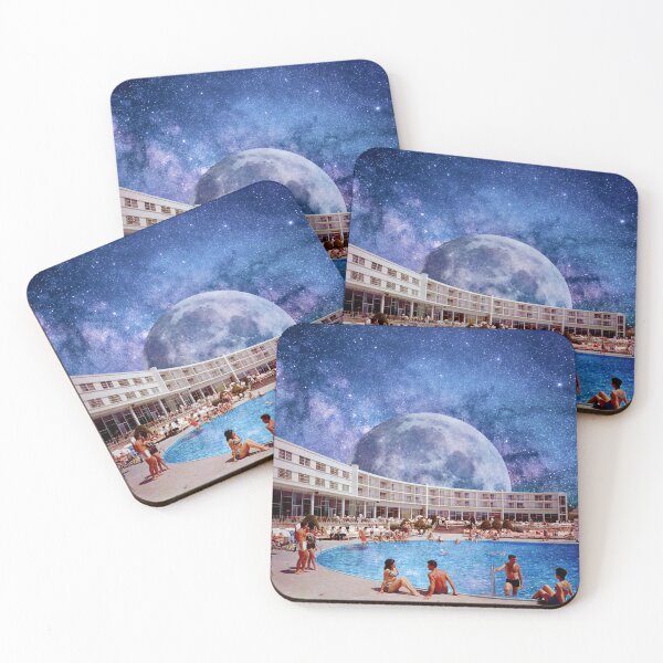 Item preview, Summer in Space designed and sold by Taudalpoi.