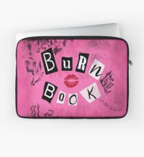 Das Burn-Buch Laptoptasche
