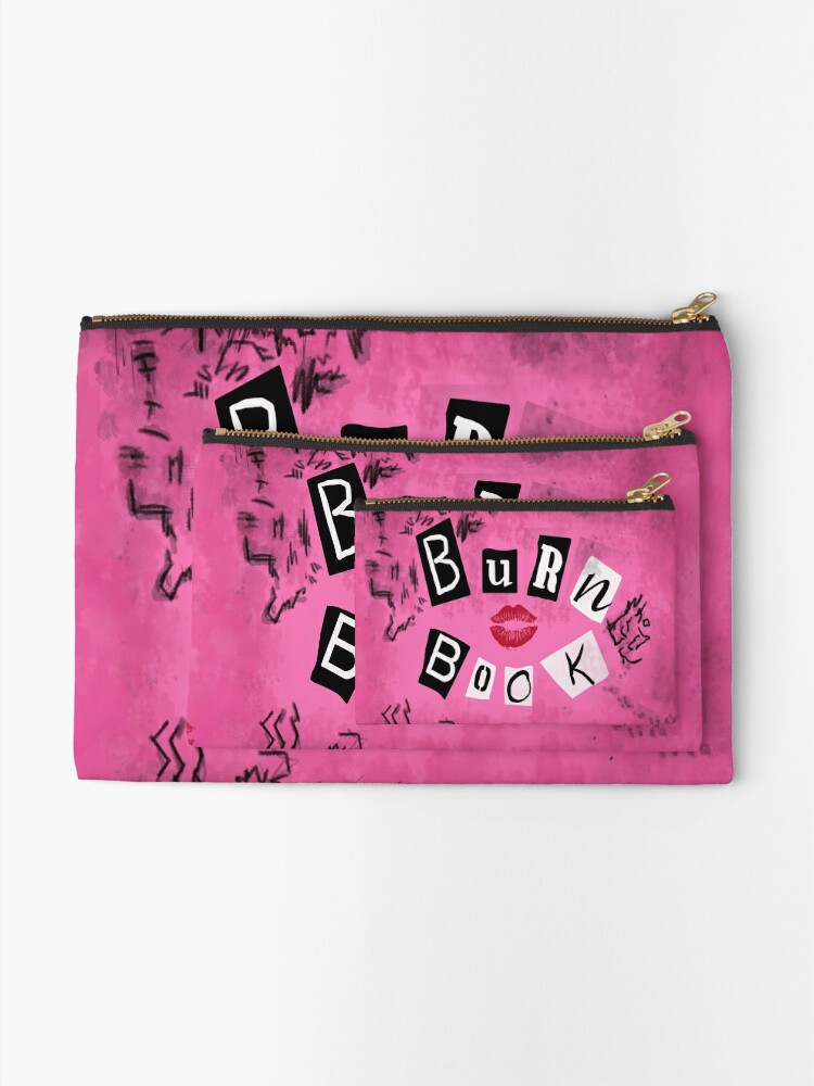 The Burn Book Tote Bag for Sale by Ellador