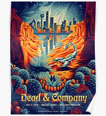 Dallas July 2 2019 Poster