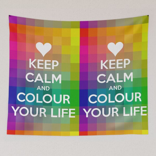 Item preview, Colour your life designed and sold by lfmdesigns.