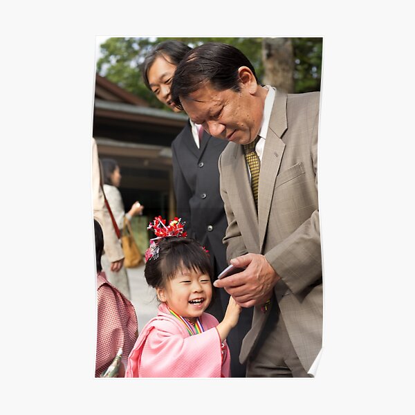Shichi-Go-San Festival – Image 04, Japan Poster