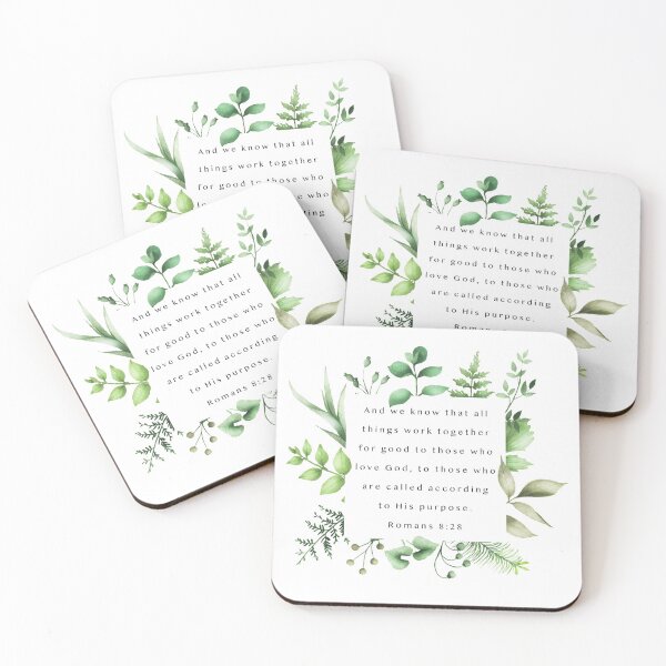 Item preview, Romans 8:28 designed and sold by Judi Klassen.