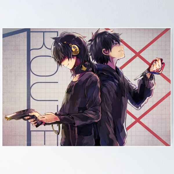 Item preview, Kagepro - Route 1 + XX designed and sold by banafria.
