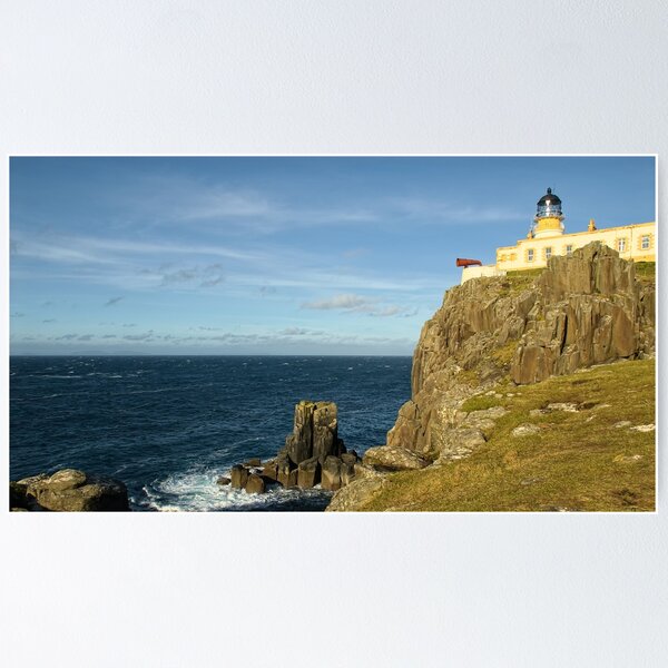 Item preview, Neist Point Lighthouse designed and sold by StephenJSmith.