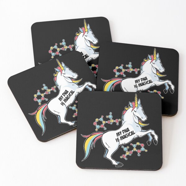 Item preview, Funny Magic Unicorn DNA T-Shirt. designed and sold by emphatic.