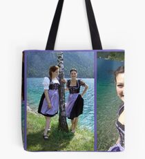 Bavarian Girls Tote Bag