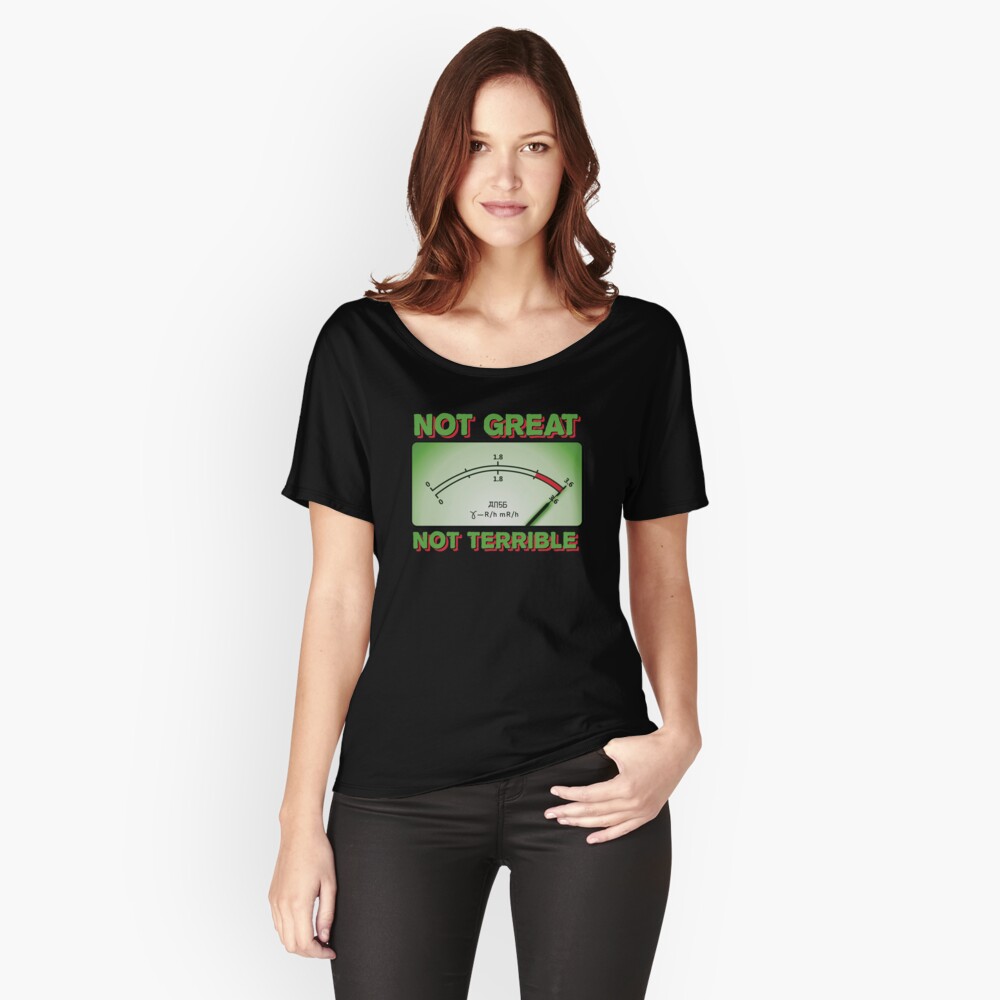 Item preview, Relaxed Fit T-Shirt designed and sold by thedrumstick.