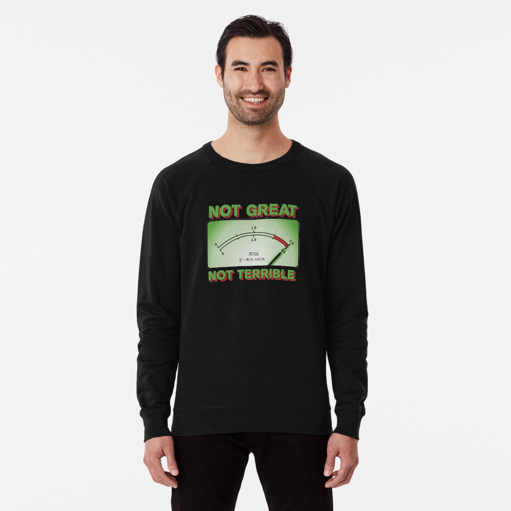 Item preview, Lightweight Sweatshirt designed and sold by thedrumstick.