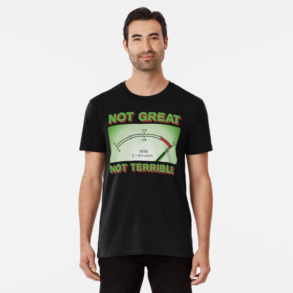Item preview, Premium T-Shirt designed and sold by thedrumstick.